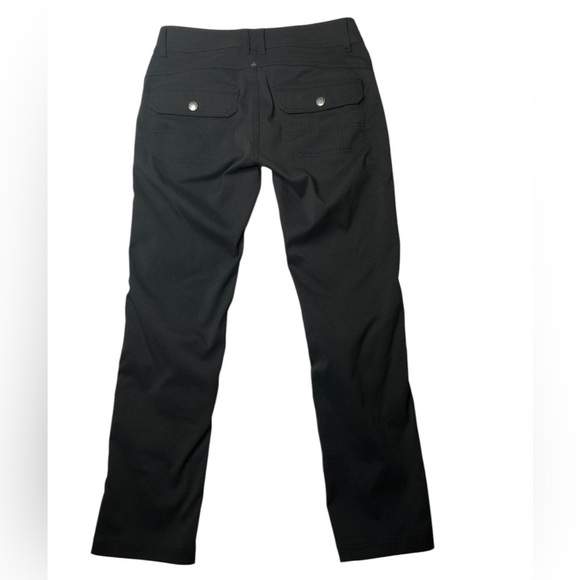 Prana Black Straight Convertible Active Pants - Picture 12 of 16